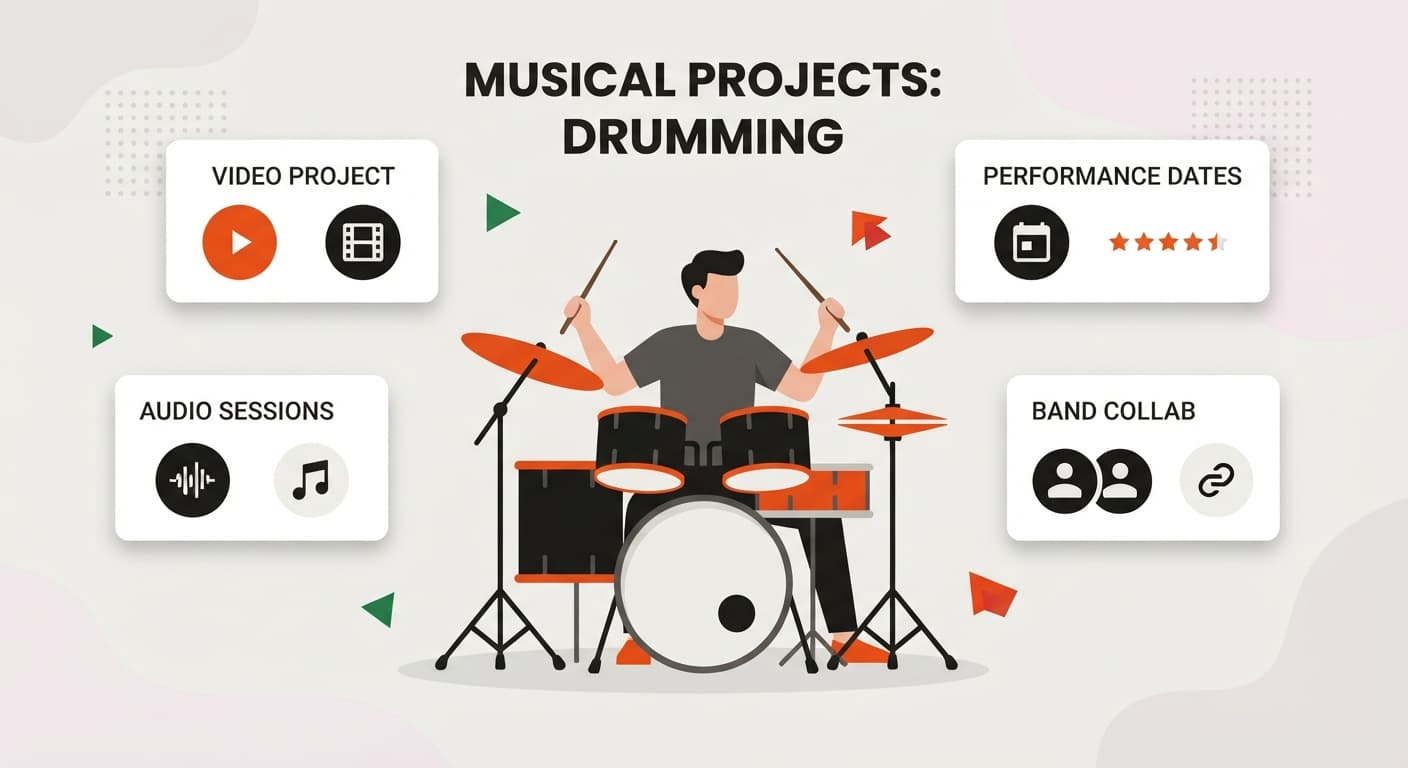 Drummer's Journey
