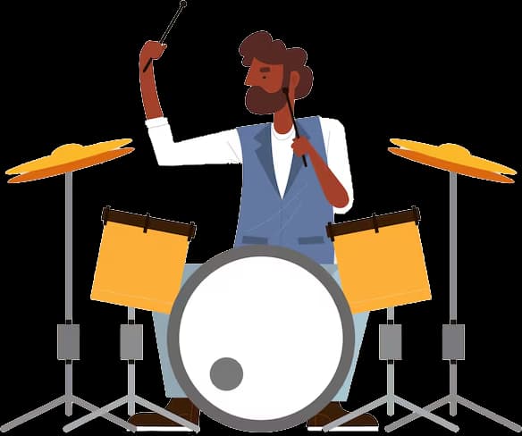 Drum jams