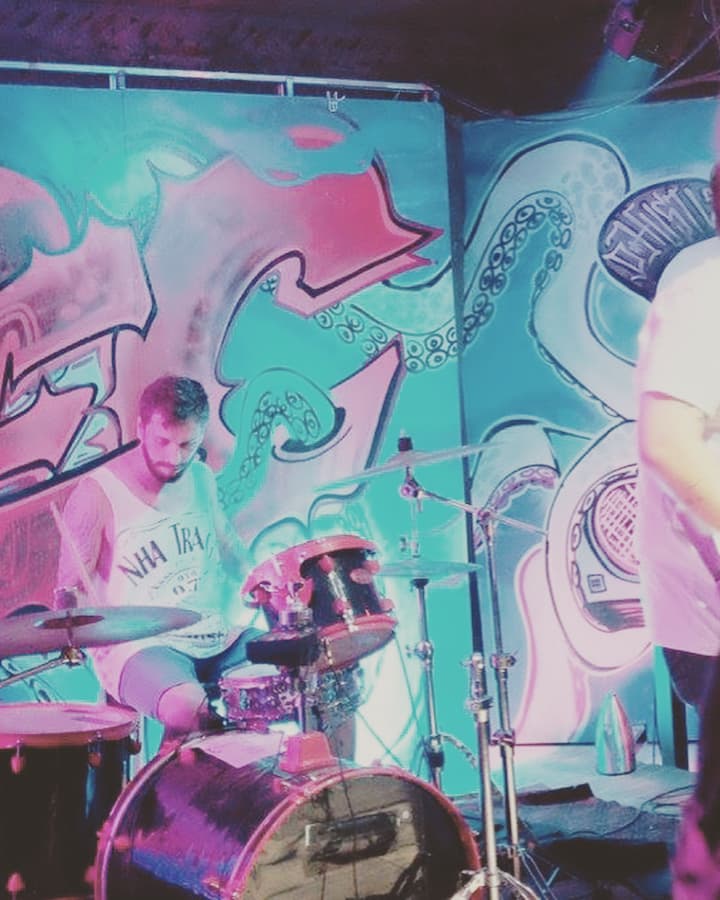 Drummer's Journey