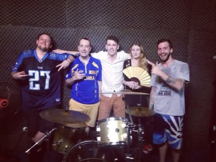 Drummer's Journey