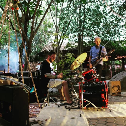 Drummer's Journey