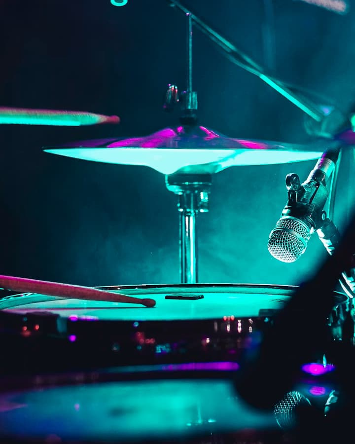 Drummer's Journey