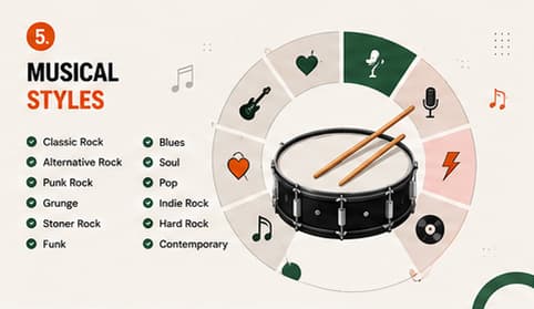 Drummer's Journey