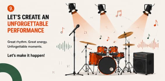 Drummer's Journey