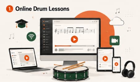 Drummer's Journey