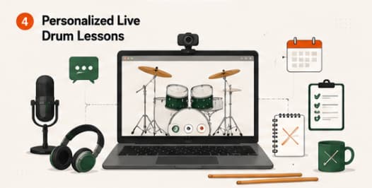 Drummer's Journey