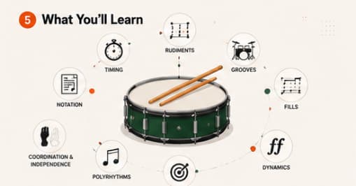 Drummer's Journey