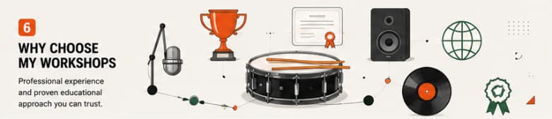 Drummer's Journey
