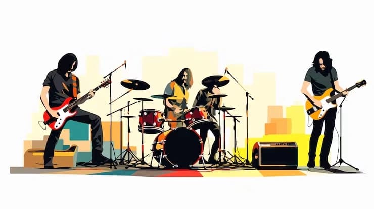 Drummer's Journey